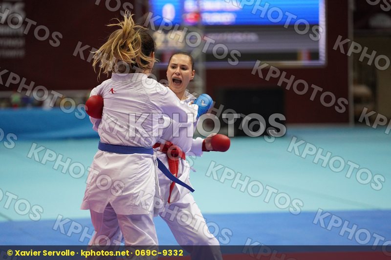 European Senior Championships Gaziantep 2022