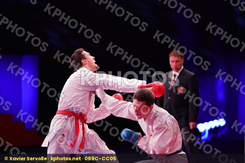Karate 1 Premier League Rabat 2018