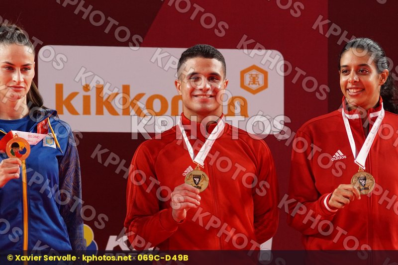 Karate 1 Premier League Cairo 2021