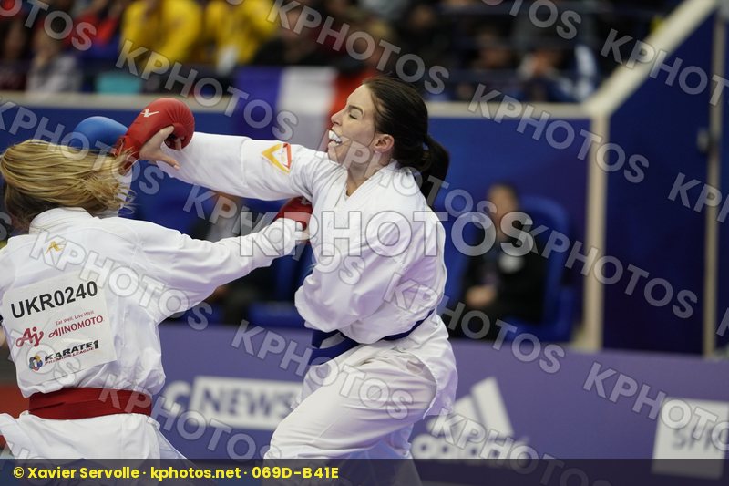Karate 1 Premier League Paris 2018