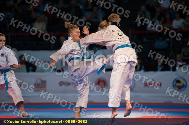 finals Germany kata team
