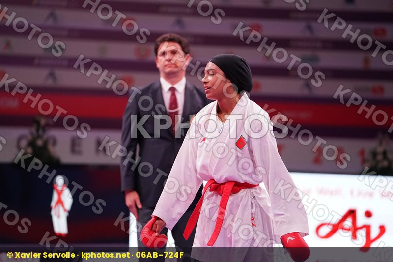 Karate 1 Premier League Rabat 2018