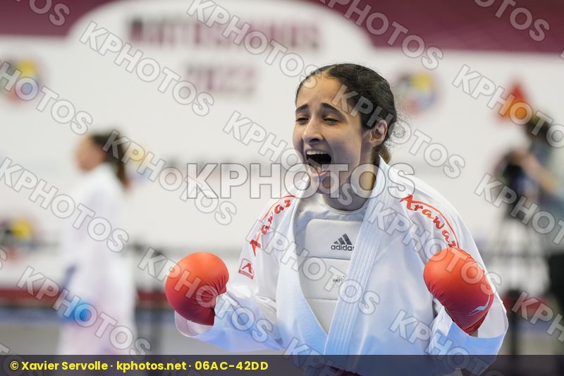 Karate 1 Premier League Porto 2022