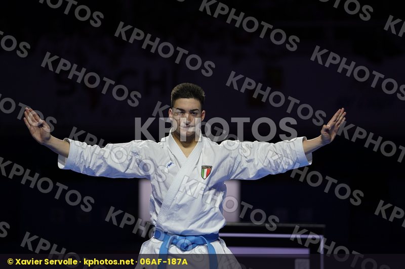 European Cadet Junior & U21 Championships Sochi 2018