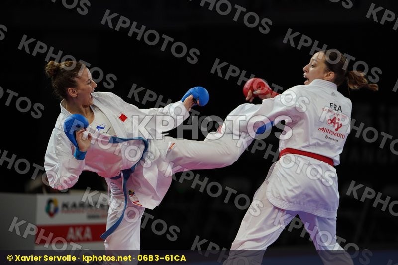 Karate 1 Premier League Shanghai 2019