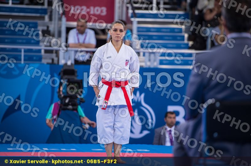 Croatia Female Kata Kiuk Vlatka