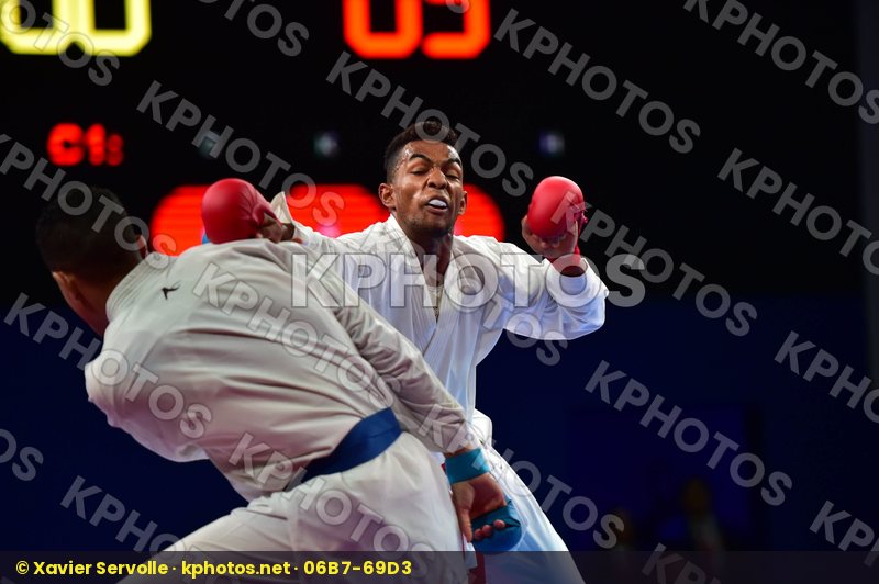 Karate 1 Premier League Rabat 2016