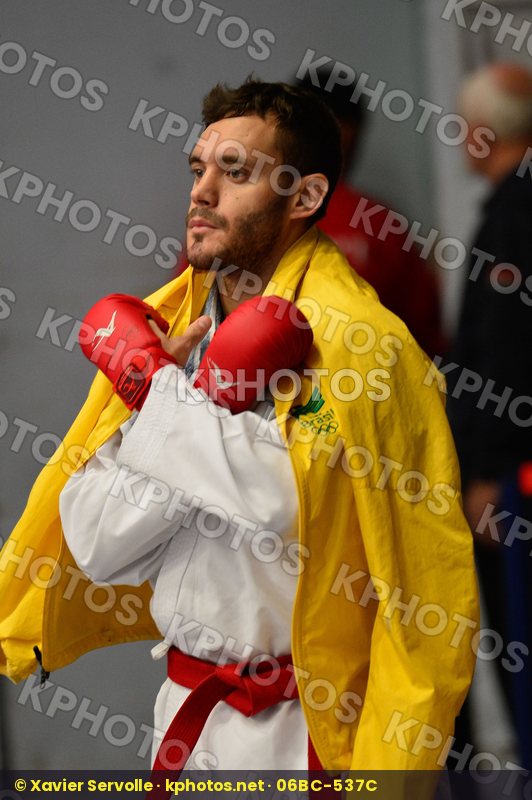 Karate 1 Premier League Hamburg 2016