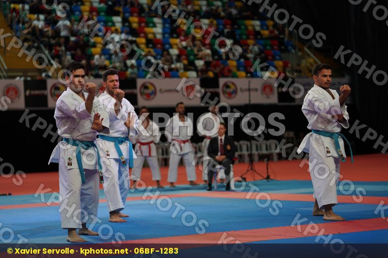 Karate 1 Premier League Istanbul 2018
