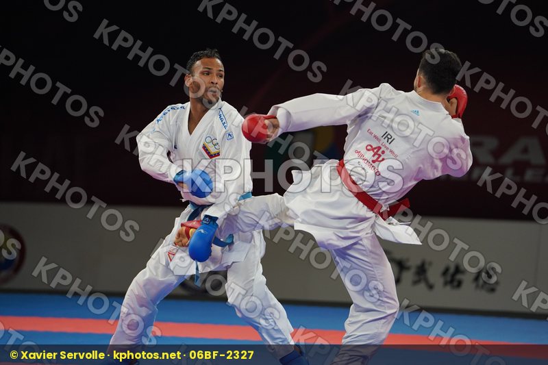 Karate 1 Premier League Shanghai 2019