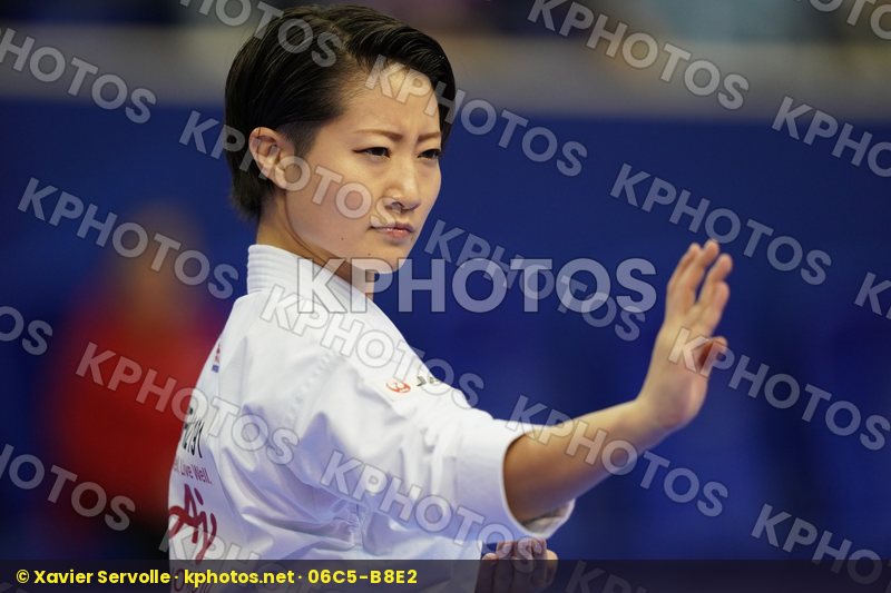 Karate 1 Premier League Paris 2019
