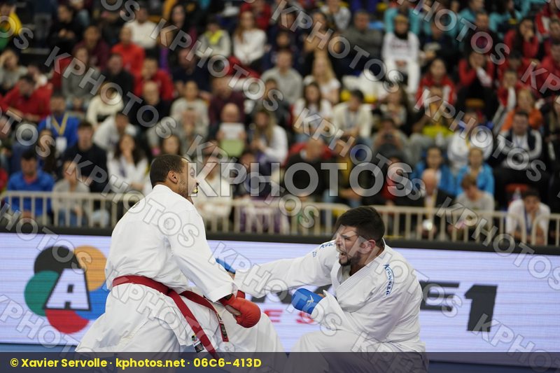 Karate 1 Series A Guadalajara 2018