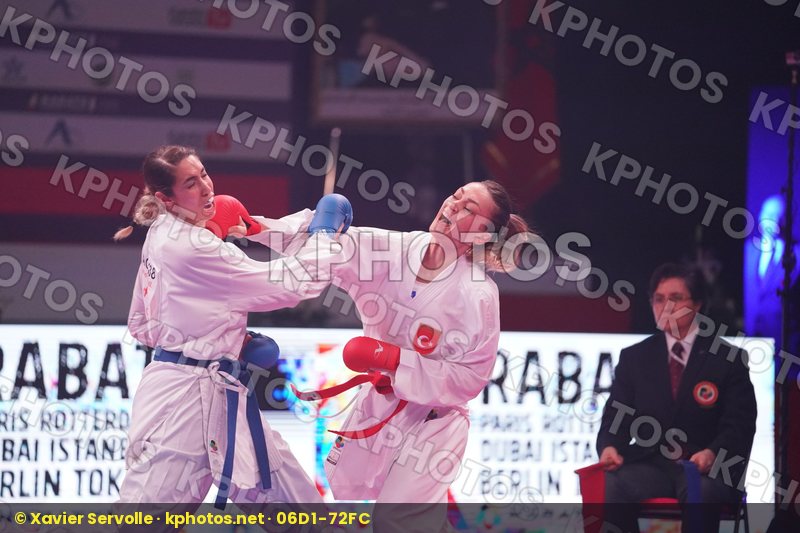Karate 1 Premier League Rabat 2018