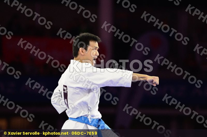 World Senior Championships Linz 2016