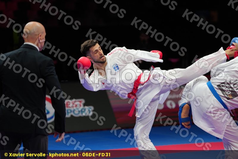 Karate 1 Premier League Rabat 2025