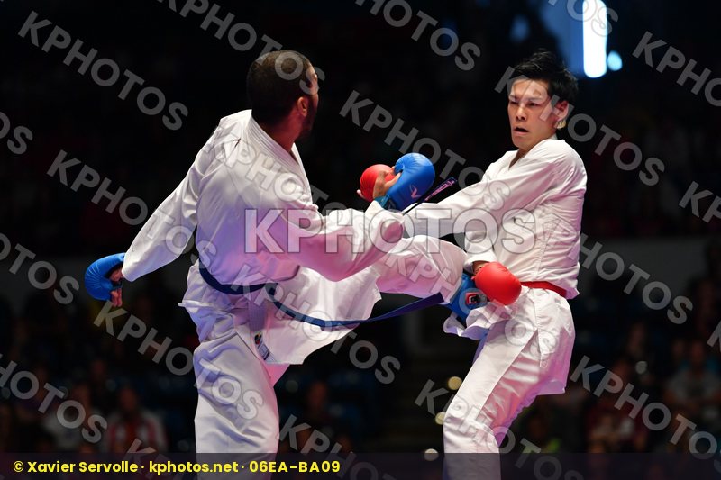 Karate 1 Premier League Hamburg 2016