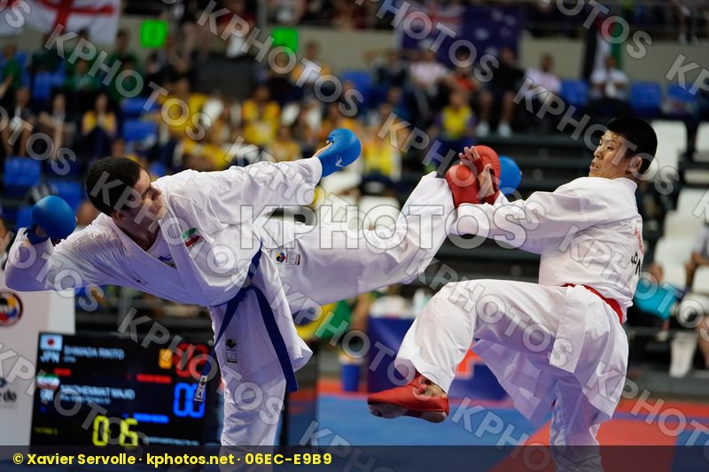 World Cadet Junior & U21 Championships Tenerife 2017