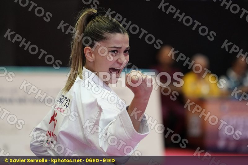 Karate 1 Premier League Dubai 2018