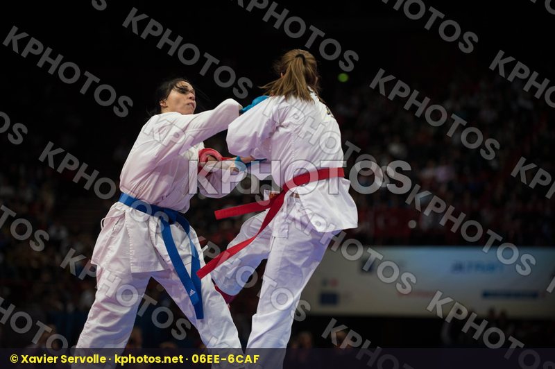 World Senior Championships Paris 2012
