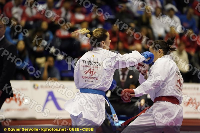 Karate 1 Premier League Rotterdam 2018