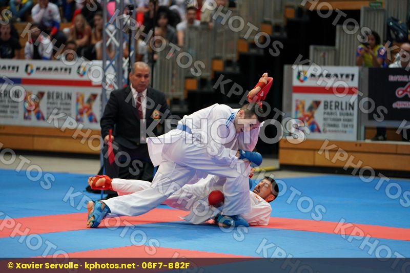Karate 1 Premier League Berlin 2018