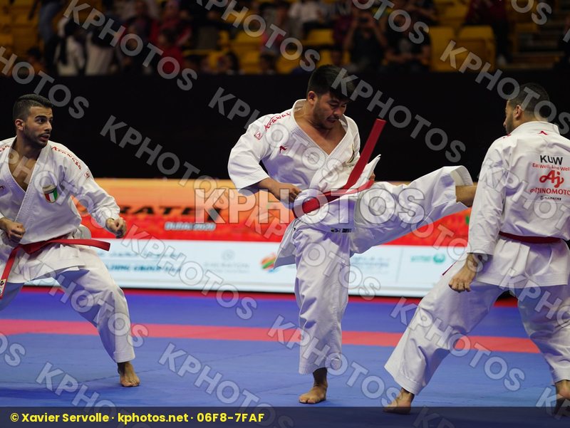 Karate 1 Premier League Dubai 2020