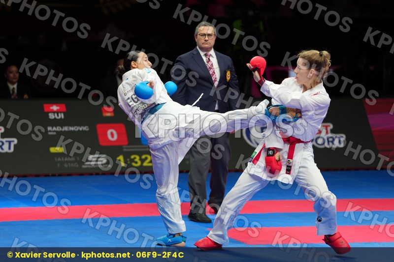 Karate 1 Premier League Rabat 2025