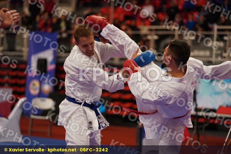 Pan American Championships Santiago 2018