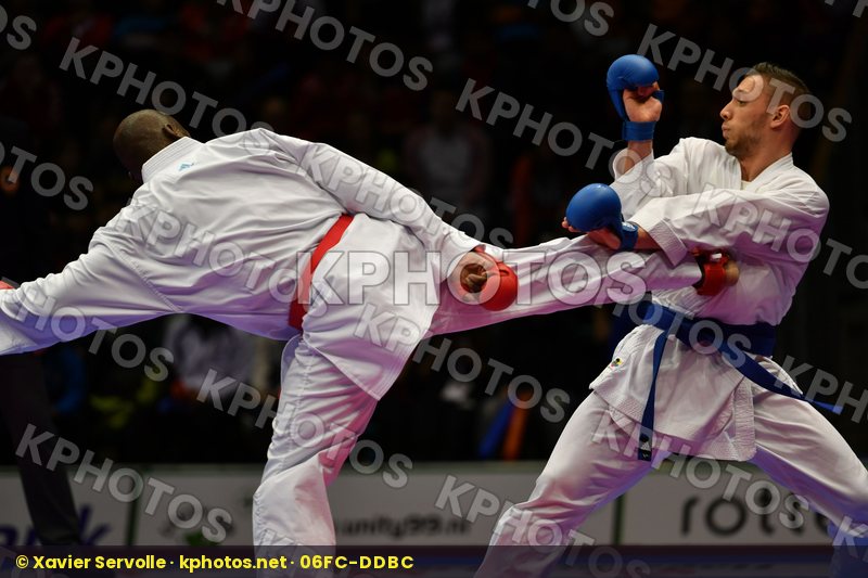 Brown Alton England France Male kumite -75 kg Seguy Corentin