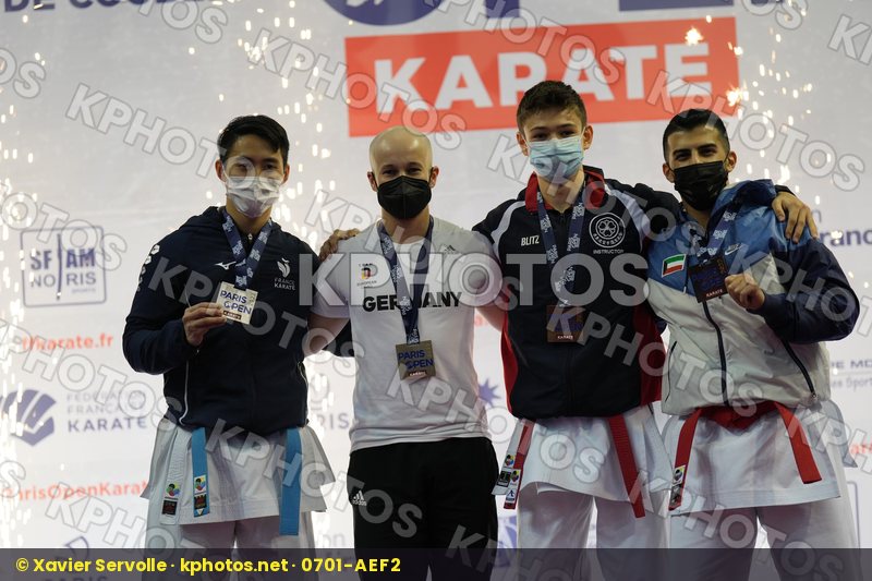 Open Paris 2022