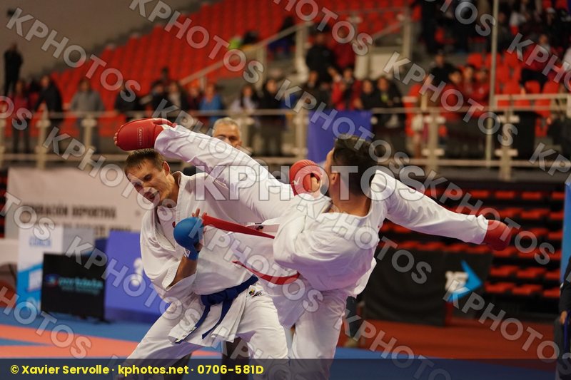Pan American Championships Santiago 2018