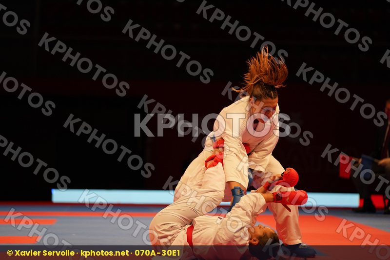 European Senior Championships Poreč 2021