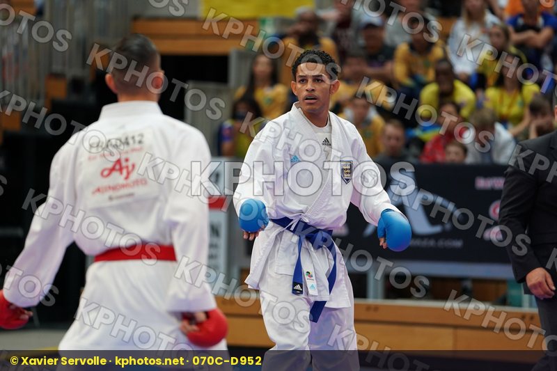 Karate 1 Premier League Berlin 2018