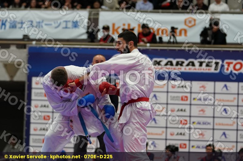Karate 1 Premier League Tokyo 2018