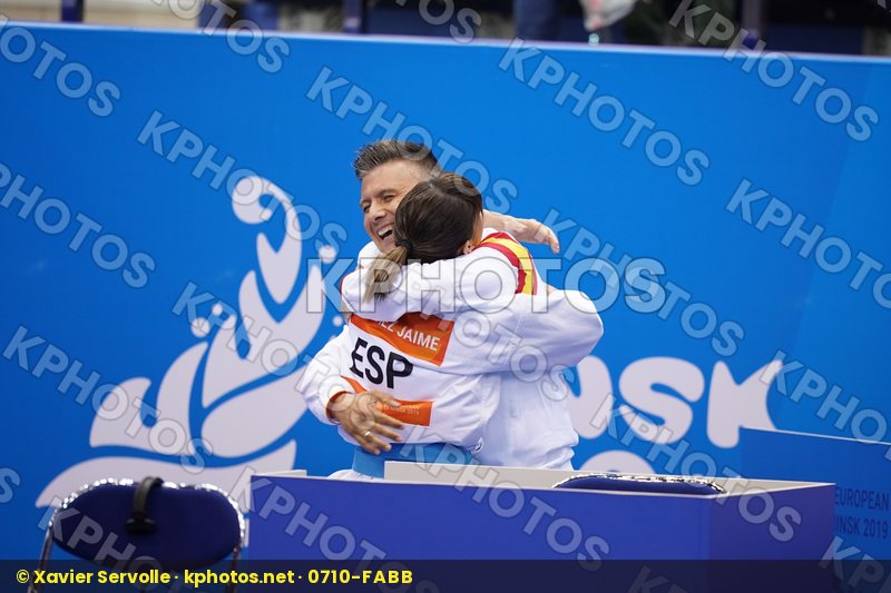 European Games Minsk 2019