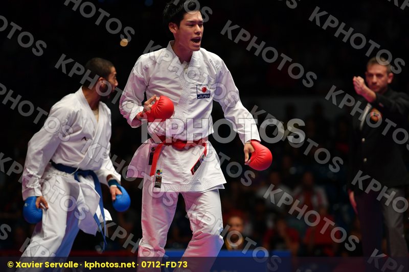 Karate 1 Premier League Hamburg 2016