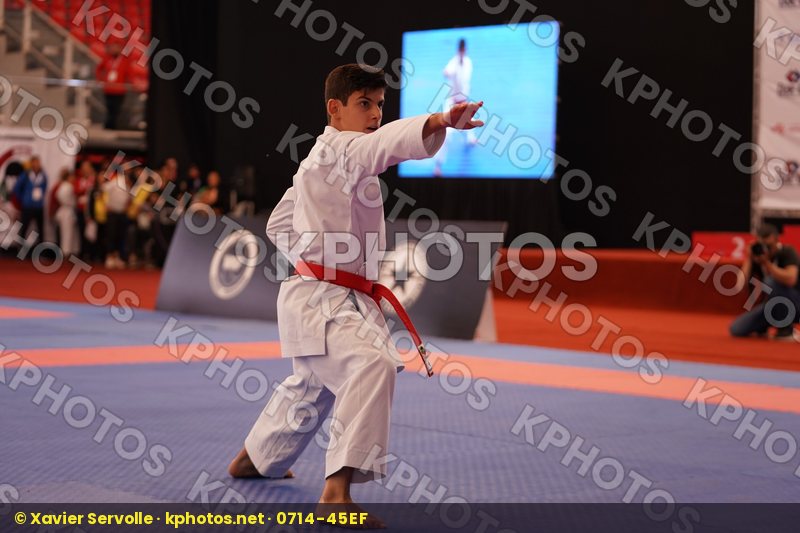 World Cadet Junior & U21 Championships Santiago 2019
