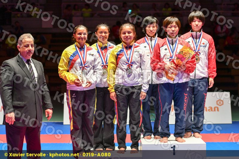 Karate 1 Premier League Okinawa 2016