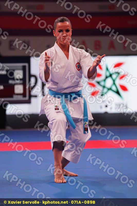 Karate 1 Premier League Rabat 2018
