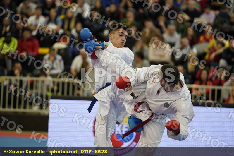 Karate 1 Series A Guadalajara 2018