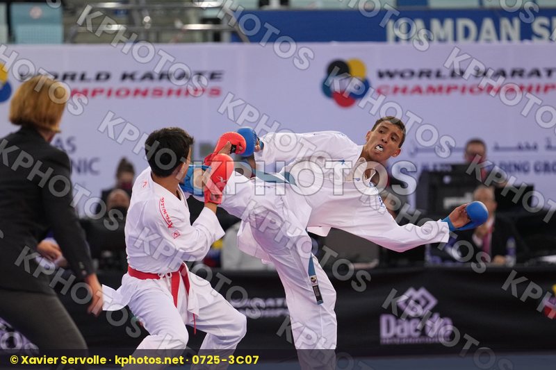 World Senior Championships Dubai 2021