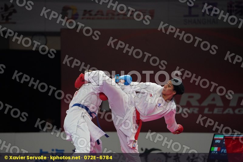 Karate 1 Premier League Shanghai 2019