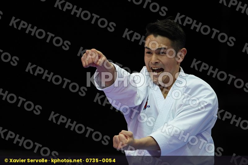 Karate 1 Series A Salzburg 2019
