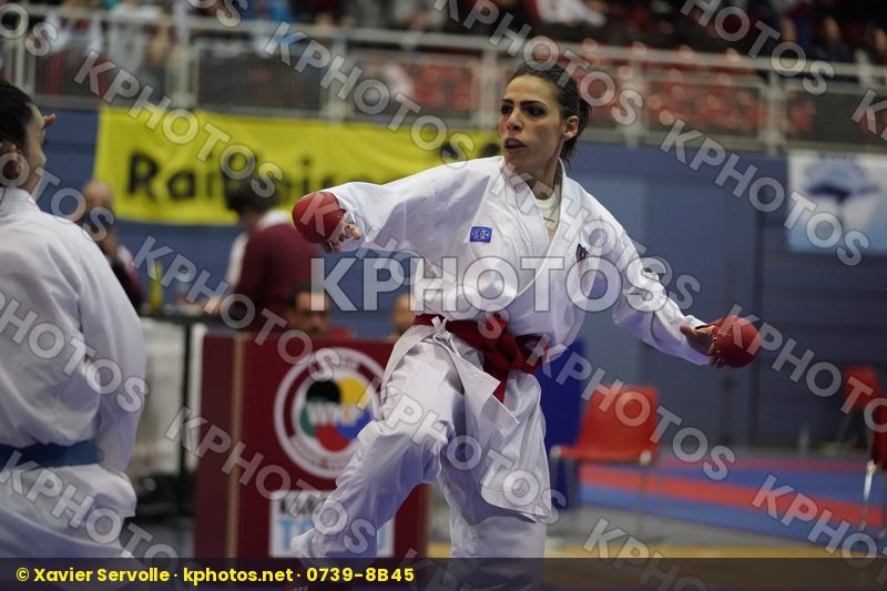 Karate 1 Series A Salzburg 2018