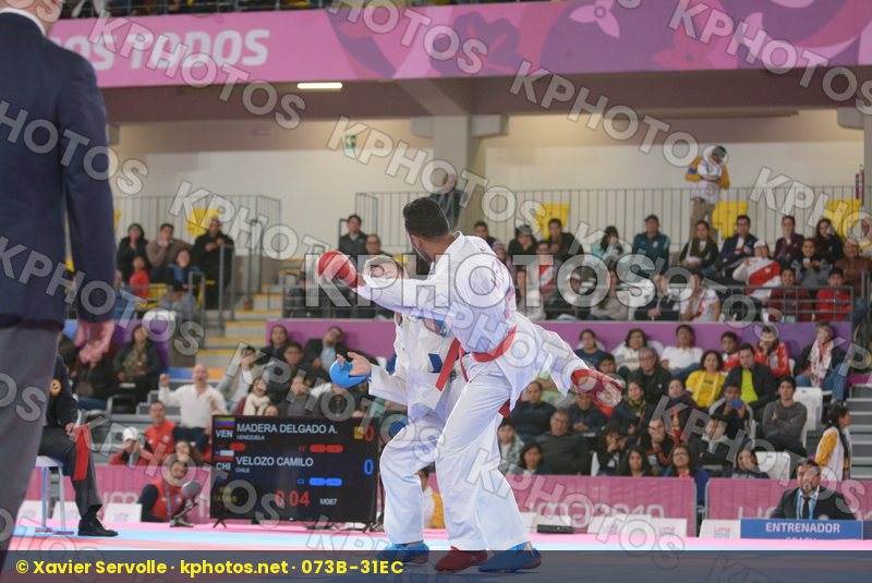 Pan American Games Lima 2019 — Sunday