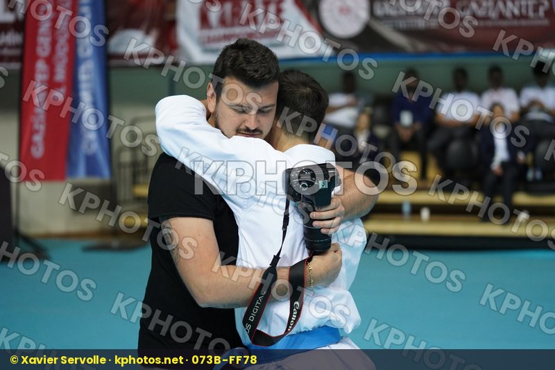 European Senior Championships Gaziantep 2022