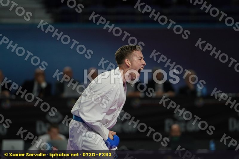 World Senior Championships Madrid 2018
