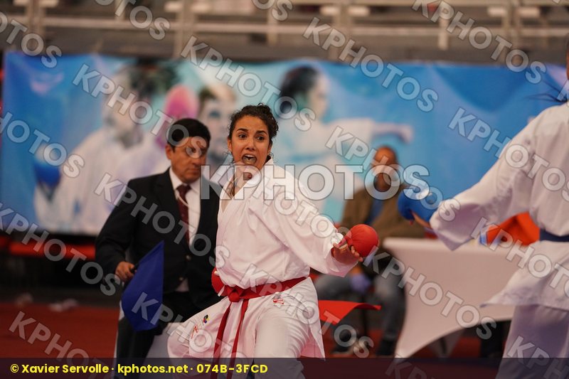 Pan American Championships Santiago 2018