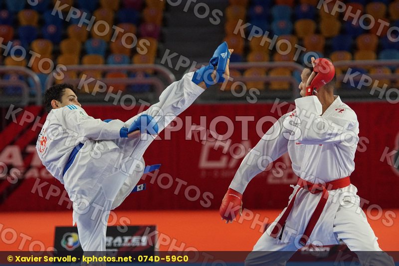 Karate 1 Premier League Cairo 2021