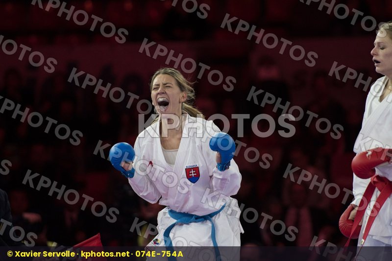 World Senior Championships Linz 2016